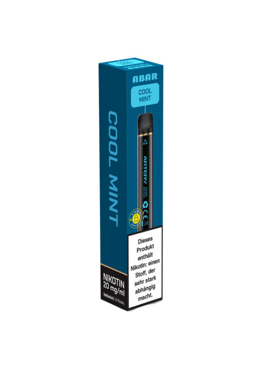 Artery Abar 900 Cool Mint